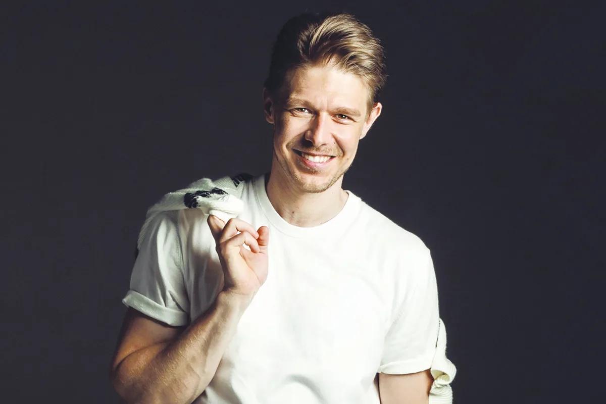 Никита Ефремов