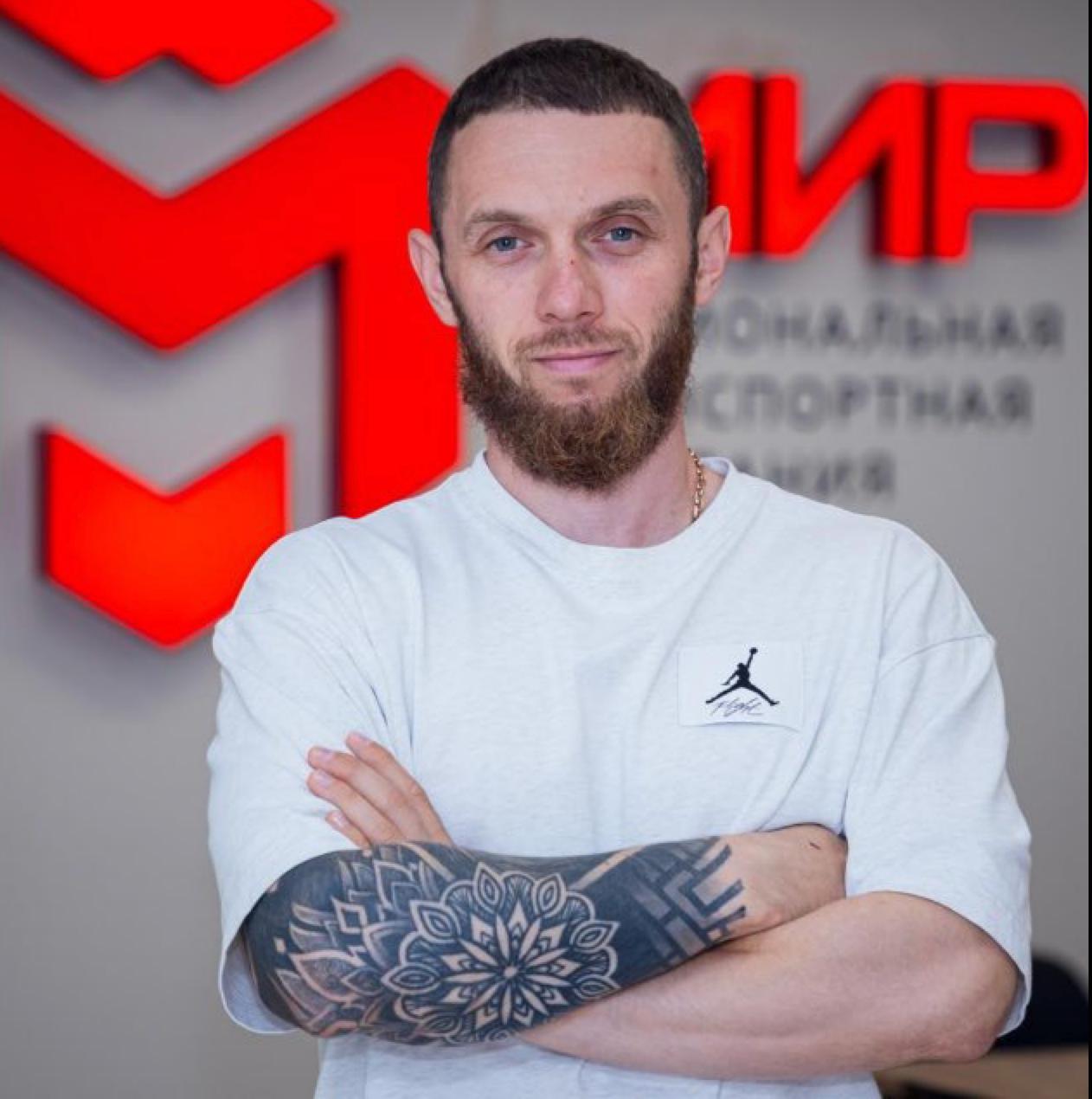 Александр Самойленко